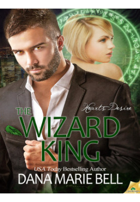 [Heart's Desire 03] • The Wizard King