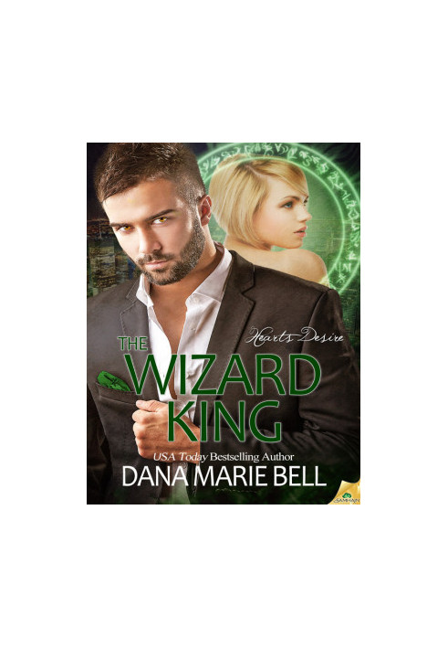 [Heart's Desire 03] • The Wizard King