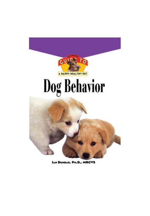 Dog Behavior