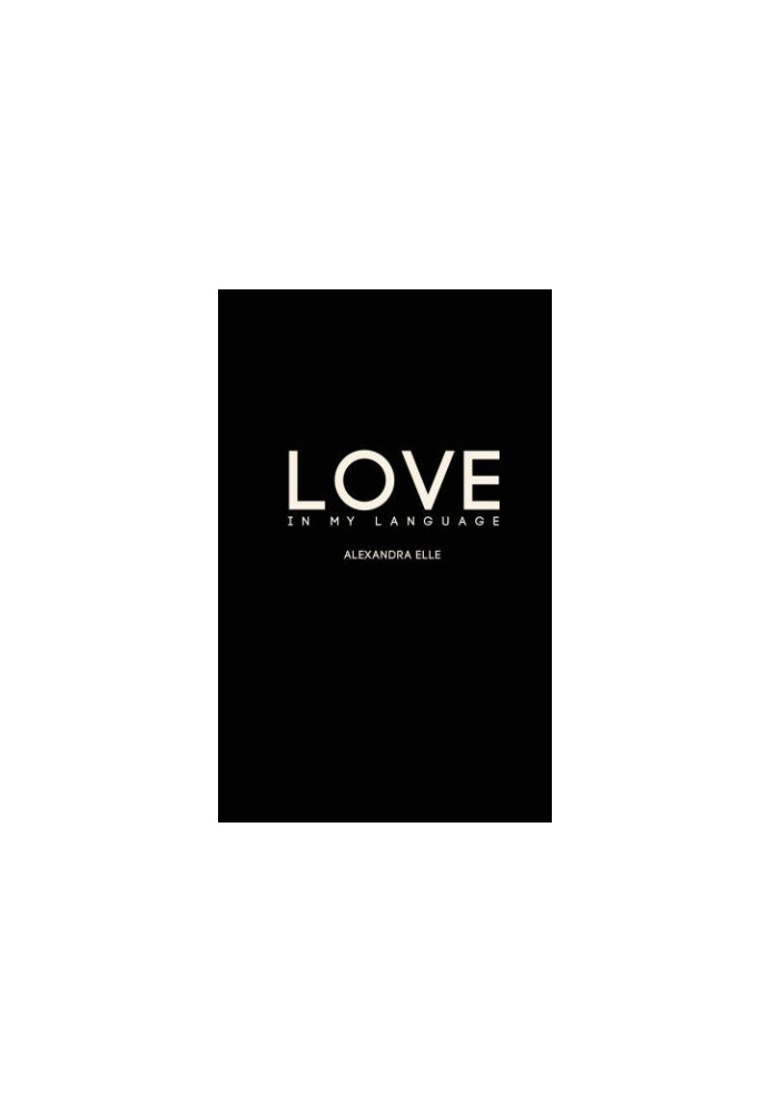 Love in My Language