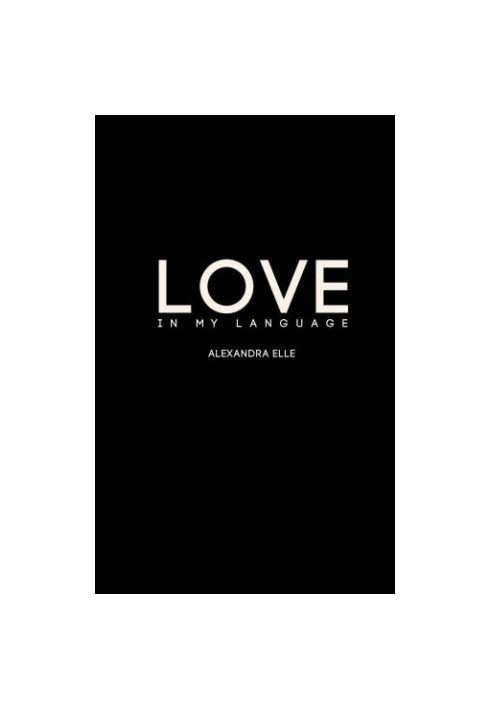 Love in My Language