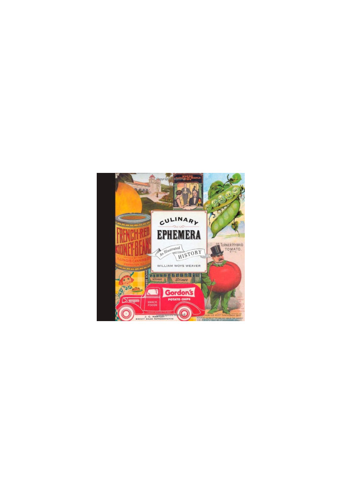 Culinary Ephemera : an Illustrated History