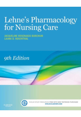 Lehne's pharmacology for nursing care