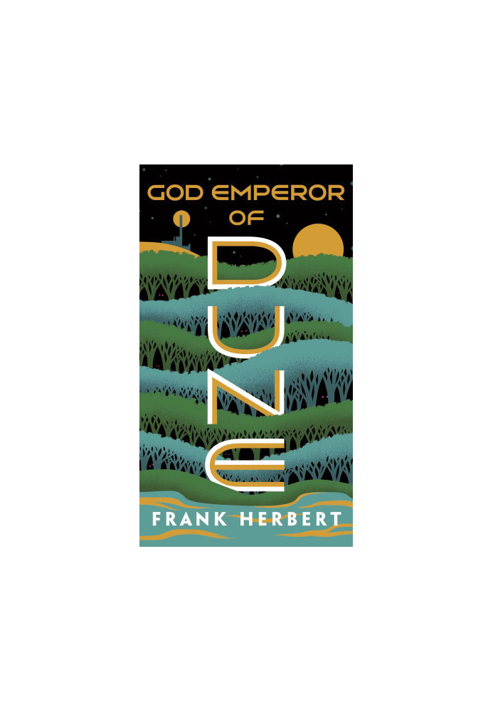God Emperor of Dune