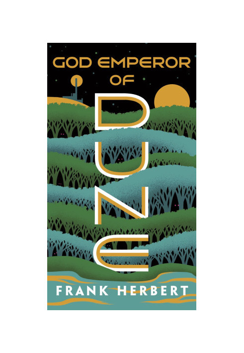 God Emperor of Dune