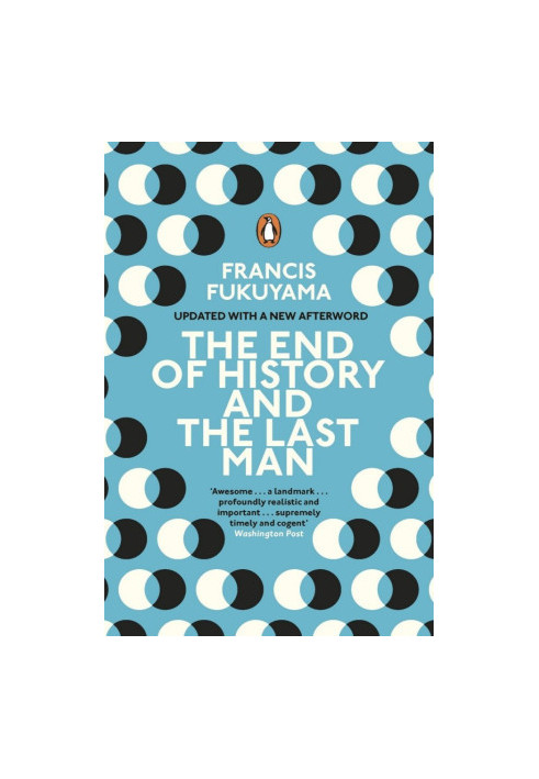 The End of History and the Last Man