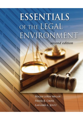 Essentials of the Legal Environment