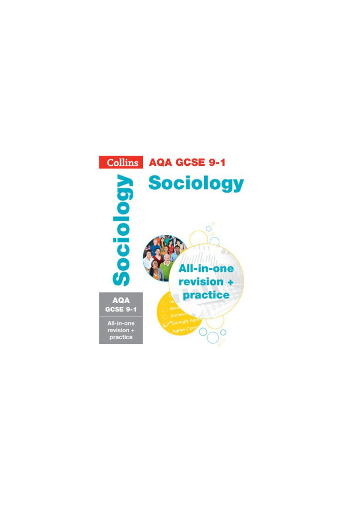 Collins GCSE Revision and Practice: New Curriculum – AQA GCSE Sociology All-in-One Revision and Practice
