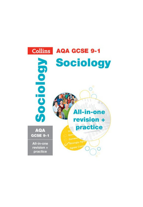 Collins GCSE Revision and Practice: New Curriculum – AQA GCSE Sociology All-in-One Revision and Practice