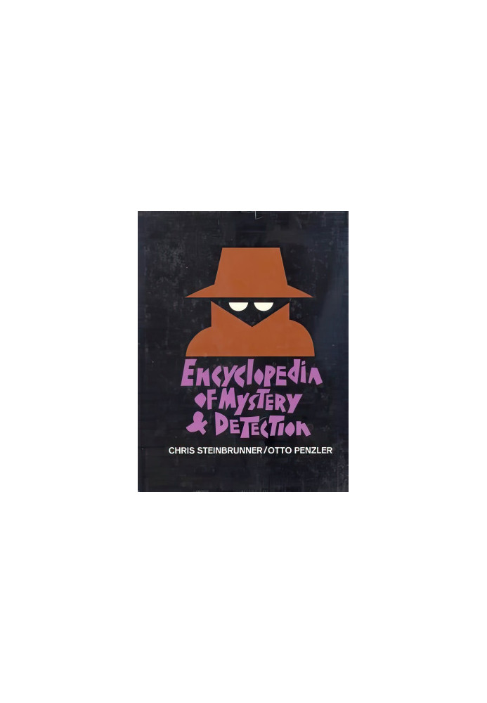 Encyclopedia of Mystery and Detection