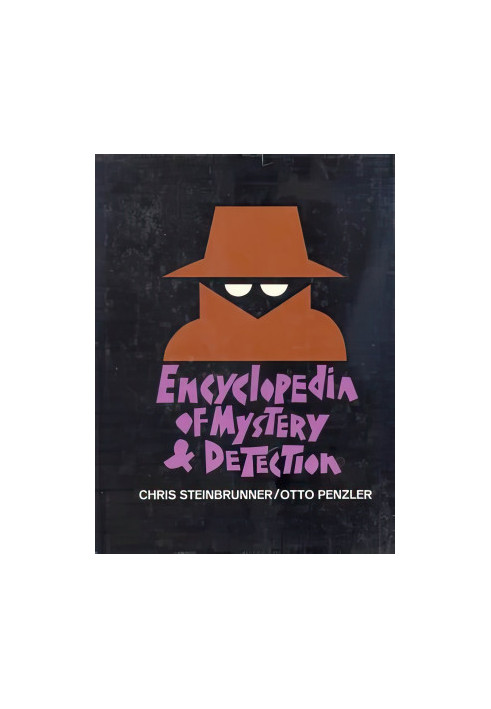 Encyclopedia of Mystery and Detection