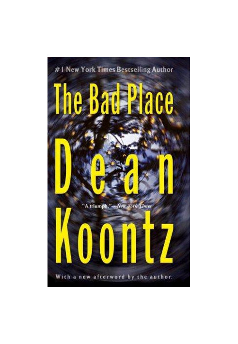 The bad place