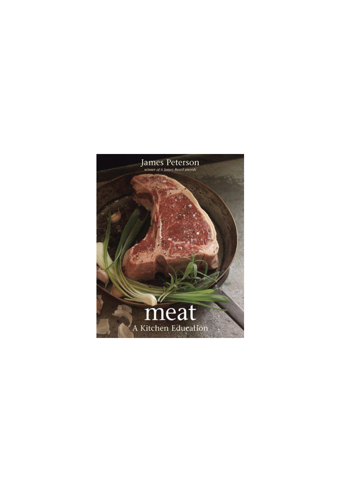 Meat: A Kitchen Education