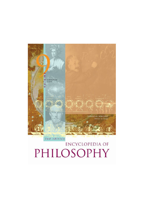 Encyclopedia Of Philosophy (10 Volume Set)