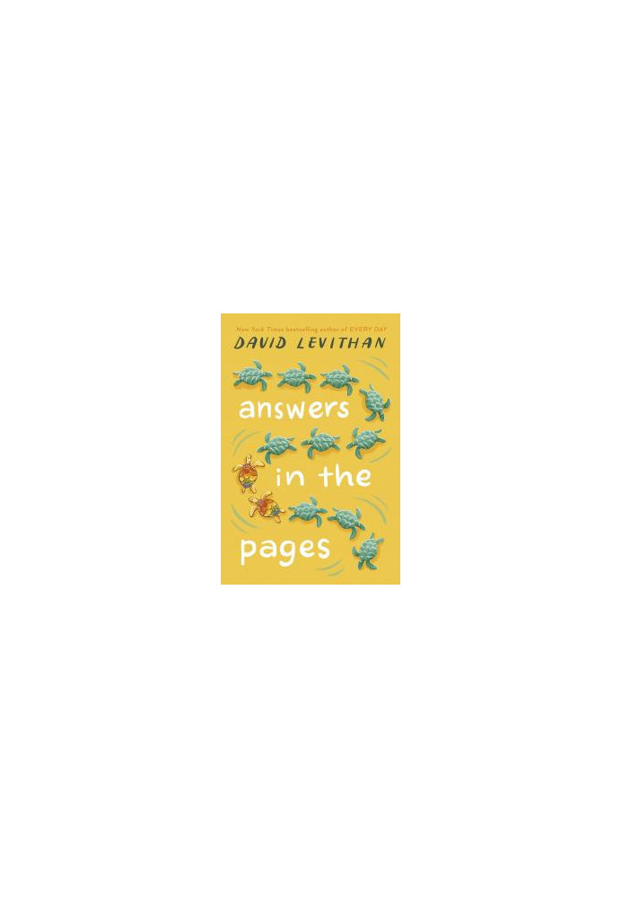 Answers in the Pages