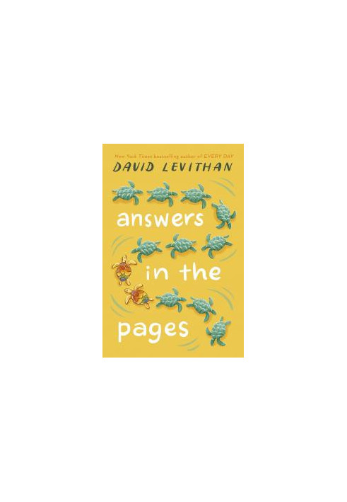 Answers in the Pages