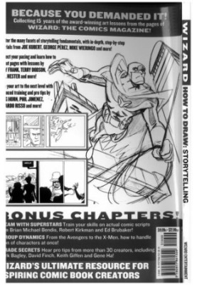How to Draw: Storytelling (The Best of Wizard Basic Training)