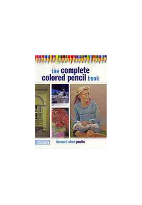 The complete colored pencil book