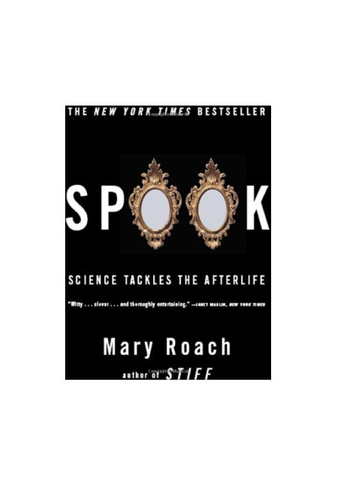 Spook: Science Tackles the Afterlife