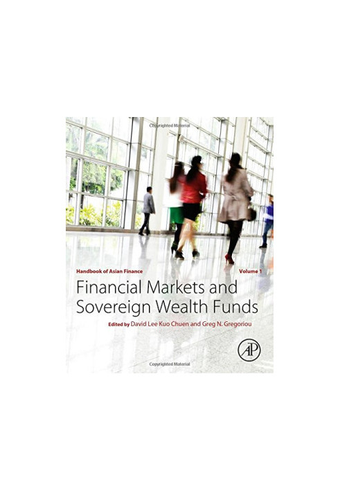 Handbook of Asian Finance. Financial Markets and Sovereign Wealth Funds