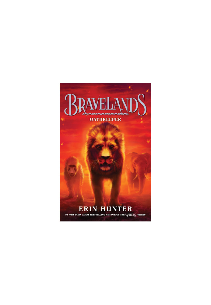 Oathkeeper (Bravelands Book 6)