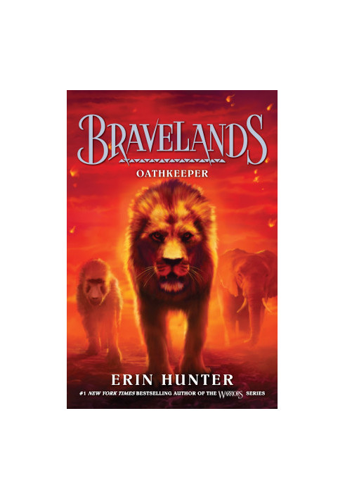 Oathkeeper (Bravelands Book 6)
