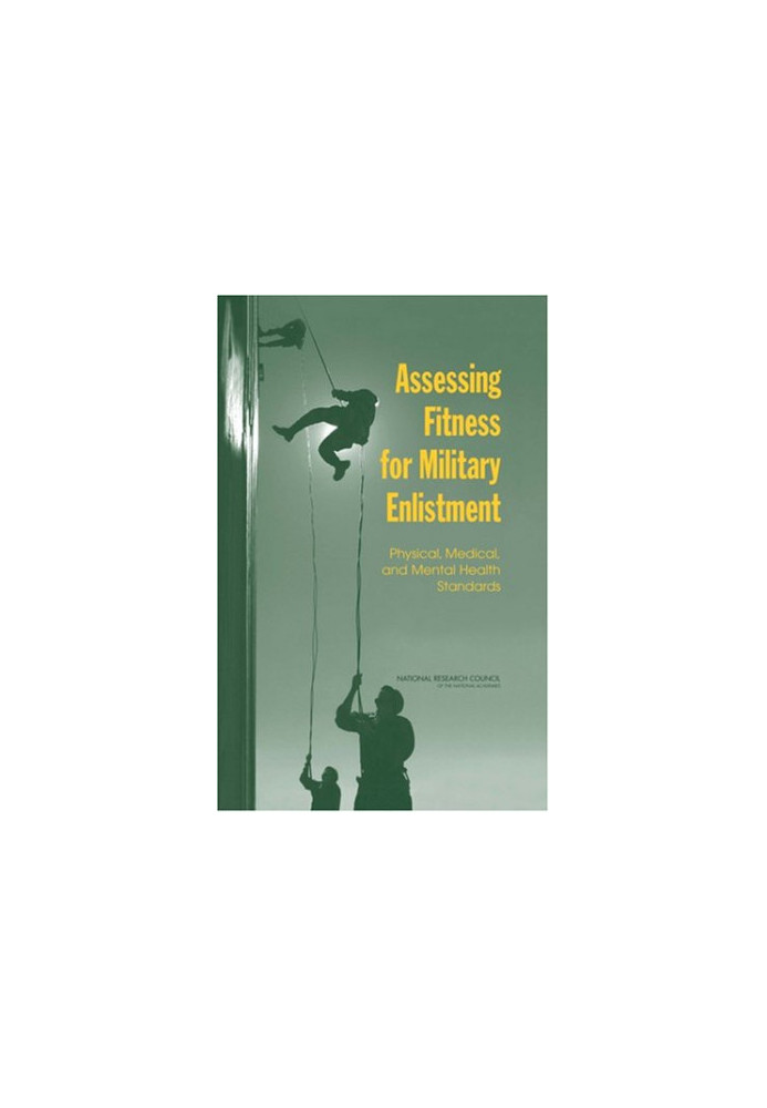 Assessing Fitness for Military Enlistment.