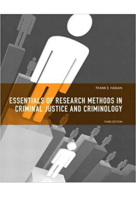 Essentials of Research Methods for Criminal Justice