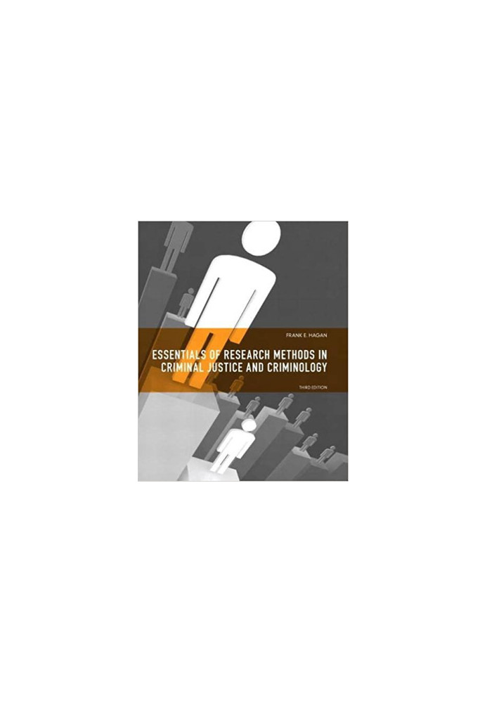 Essentials of Research Methods for Criminal Justice