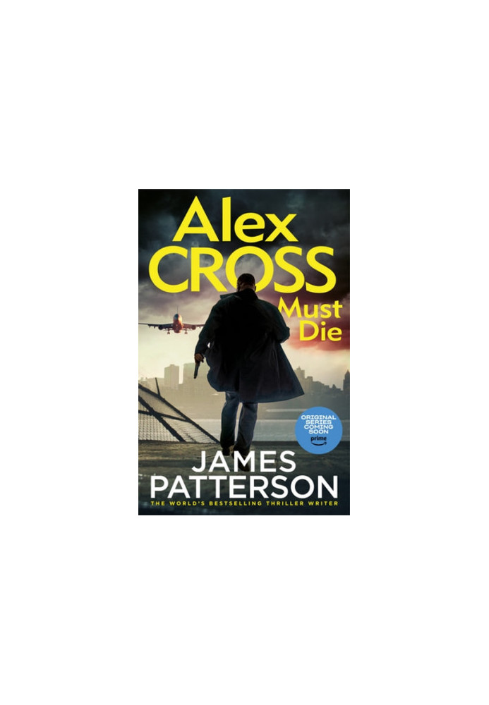 Alex Cross Must Die (Alex Cross, 32)
