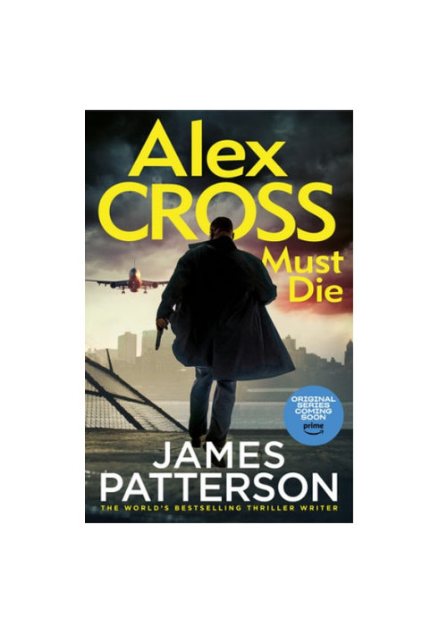 Alex Cross Must Die (Alex Cross, 32)