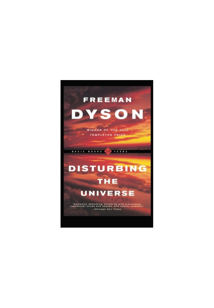 Disturbing The Universe