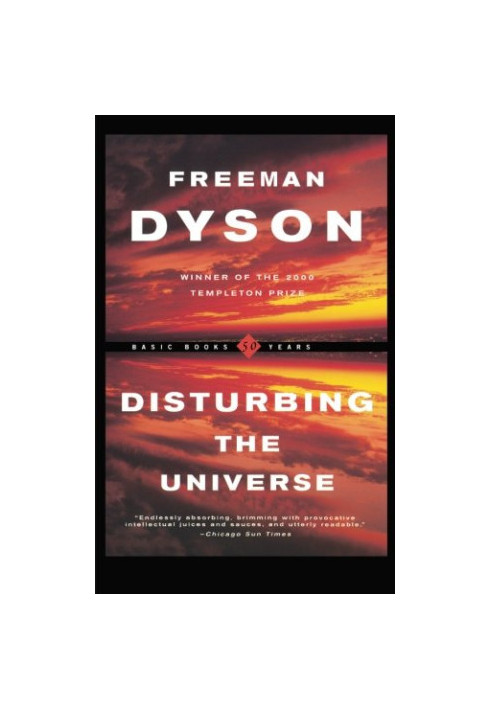 Disturbing The Universe