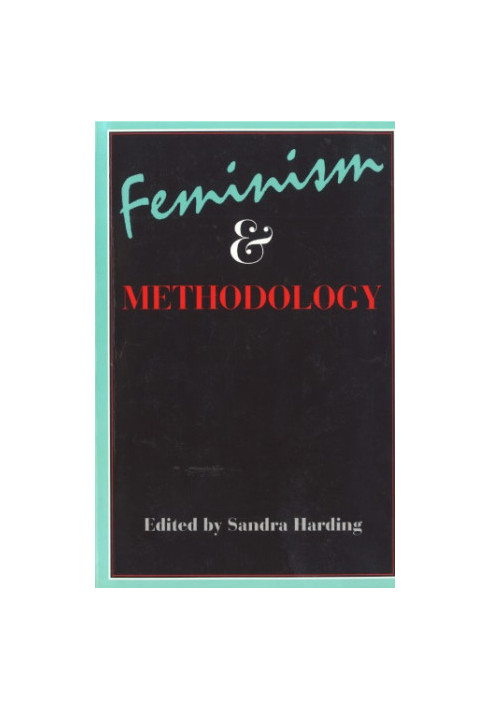 Feminism & Methodology: Social Science Issues