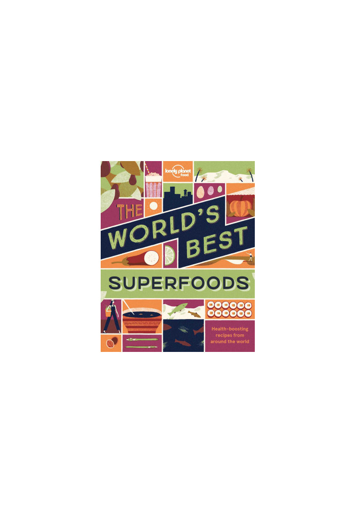 The World's Best Superfoods