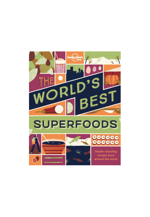 The World's Best Superfoods