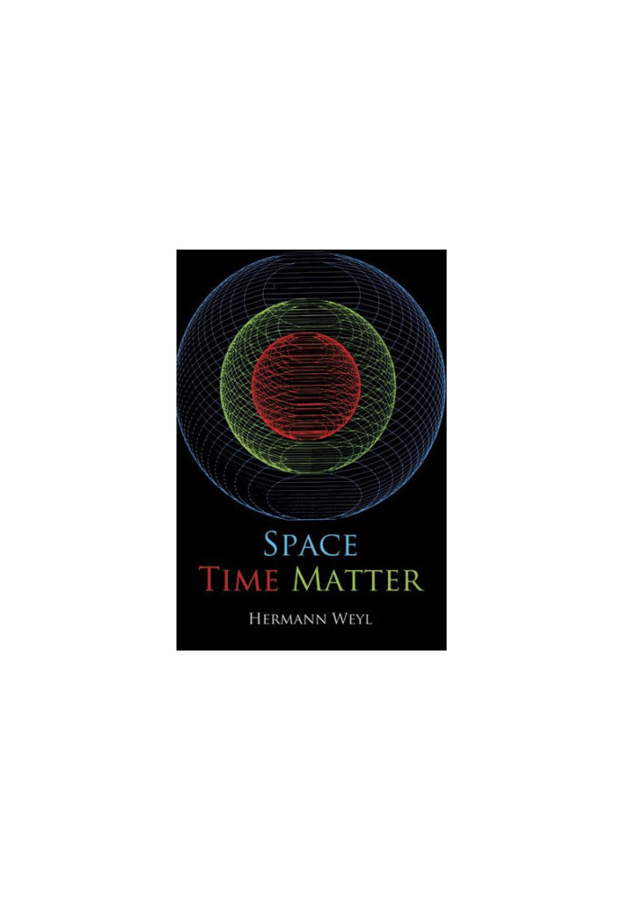 Space, Time, Matter
