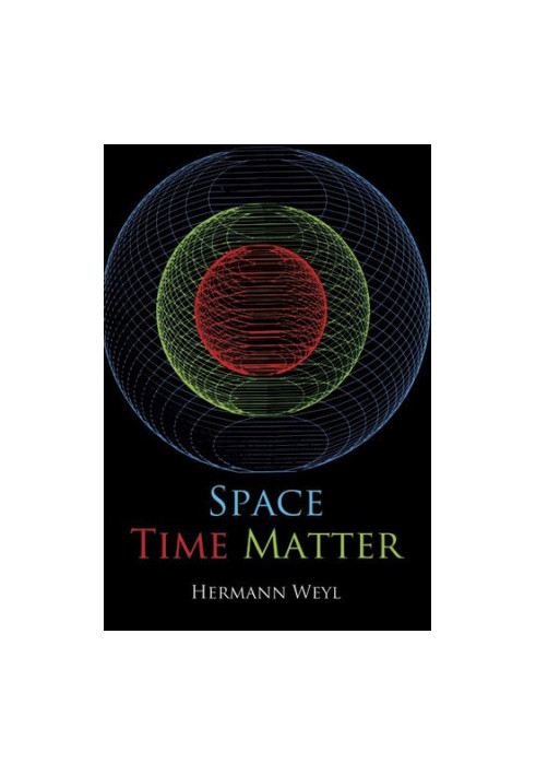 Space, Time, Matter