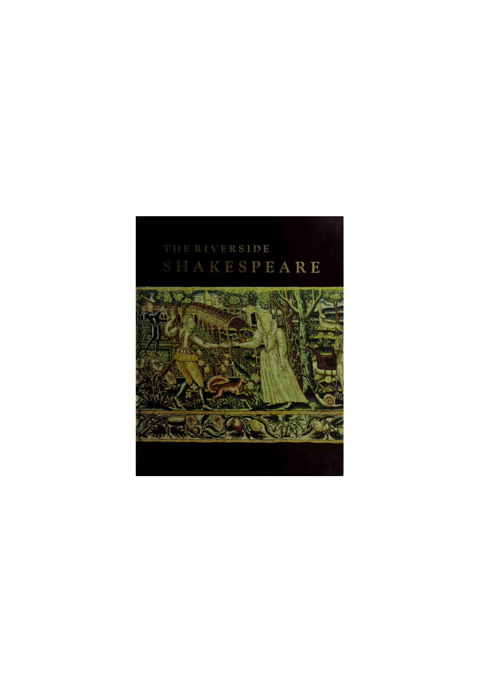 Riverside Shakespeare