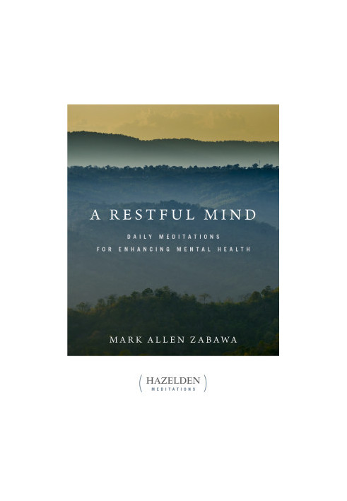 A Restful Mind: Daily Meditations for Enhancing Mental Health