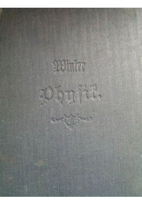 Physics textbook for school use.