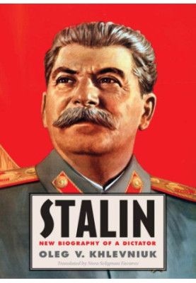 Stalin: new biography of a dictator