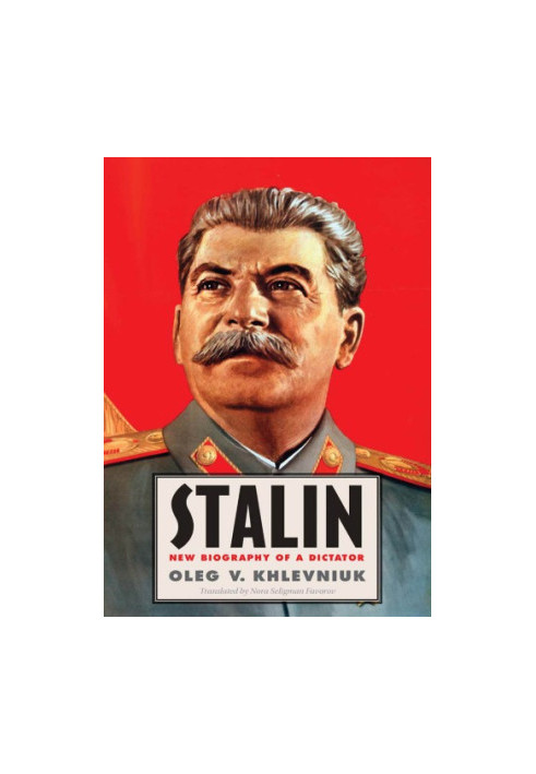 Stalin: new biography of a dictator