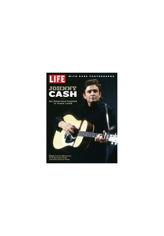 LIFE Johnny Cash: An American Legend, 15 Years Later