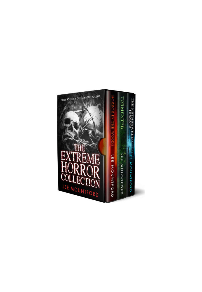 The Extreme Horror Collection