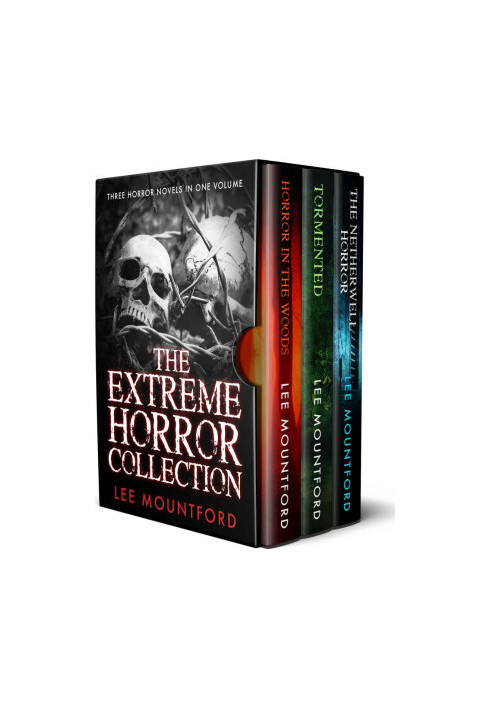 The Extreme Horror Collection
