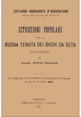 Popular instructions for the good keeping of silkworms