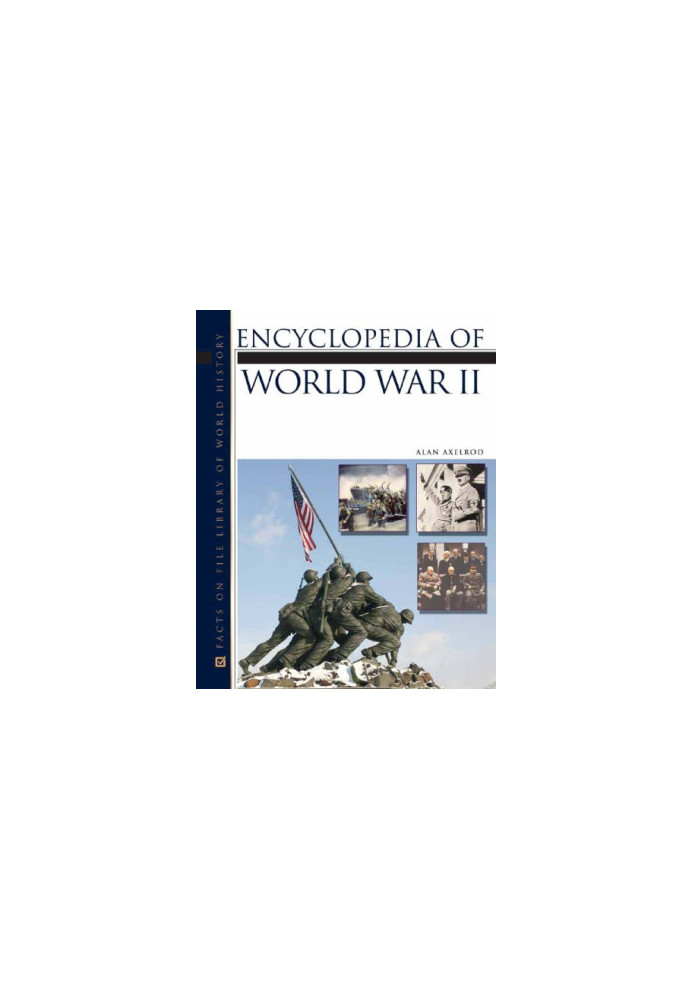 Encyclopedia of World War II