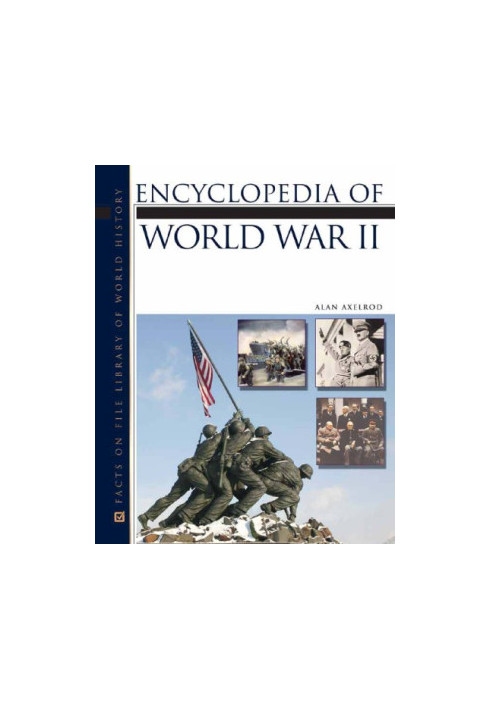 Encyclopedia of World War II