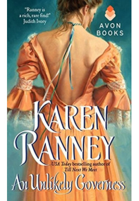 An Unlikely Governess